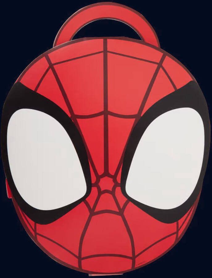Color&Create Spiderman 40 kleurplaten in map Marvel reisset kleurset kleurkoffer kleurboek superhelden