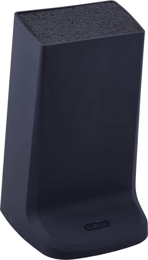 Comfort Universeel Messenblok Zwart Keukenmes Houder Vaatwasserbestendig 5 Jaar Garantie chef knife storage