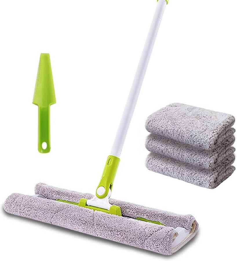 Commercieel Microfiber Natte Mop Vloerreinigingssysteem 14 15 Droog Stofvrij Hardhout Platte Mop Legering Laminaat Tegel Commercieel Microfiber Natte Mop Vloerreinigingssysteem 14 15 Droog Stofvrij Hardhout Platte Mop Legering Laminaat Tegel