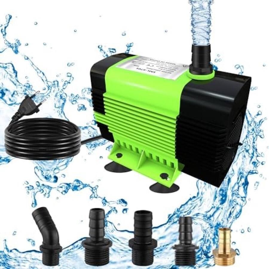 Compacte Lnicez Waterpomp Dompelpomp met Krachtige Prestaties