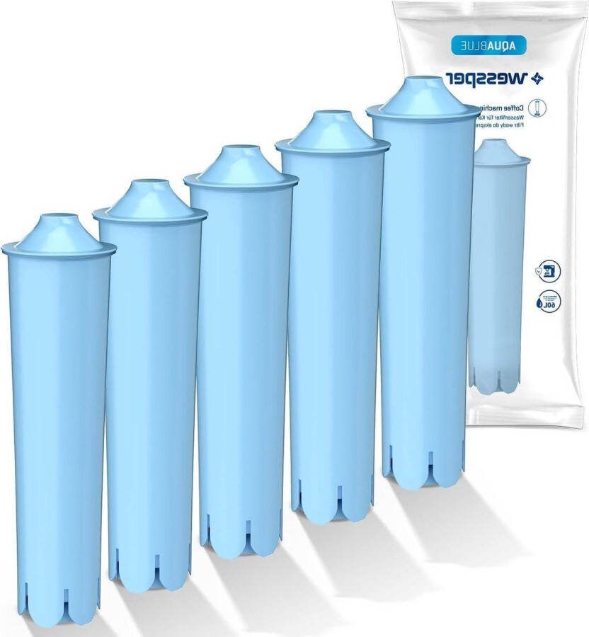 Compatibele waterfilters voor Jura Blue filterpatronen GIGA volautomatische espressomachine ENA 3 5 7 9 J9.2 J9.3 J9.4 J80 J85 Z7 Z9 One Touch IMPRESSA A5 A9 C50 C55 F7 F8 MICRO 1 15 8