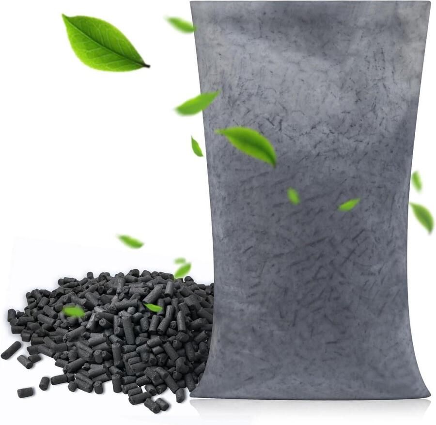 Compost Bin filternavullingen Intelligente 25L elektrische compostbak voor keukenafval