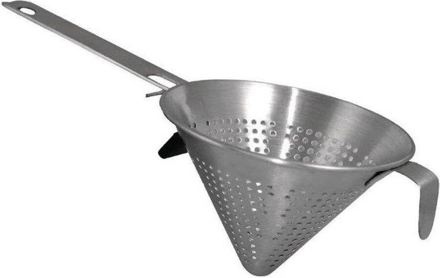 Conische Zeef 9 In 230 mm RVS Vergiet-Zeeffilter voor de Keuken