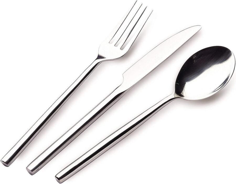 Contemporary Collection Chopstick 18 0 Stainless Steel Set of 12 Steak Knives 4.3mm Rockingham Forge
