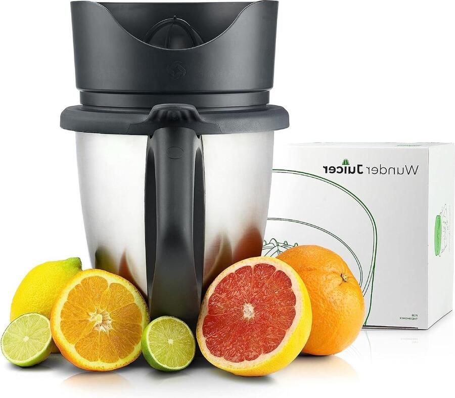 Citrus Press Juicer Attachment for Thermomix TM6 TM5 and TM31 Made in Germany