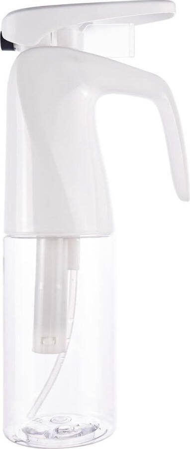 Continu Haar Plant Mister Spray Fles 200ml Hervulbare Fijne Mist Spuitfles Ultra Fijne Continue Water Mister Voor Salon Tuinieren Planten & Huidverzorging Transparant