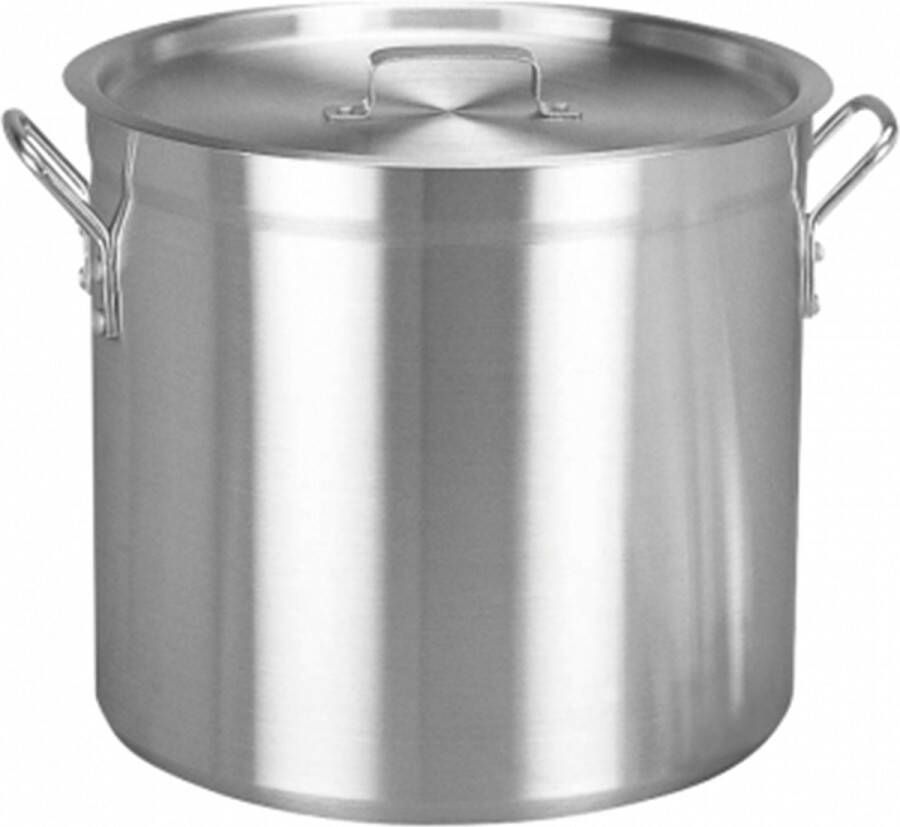 Cookpro Kookpan Soeppan 34L aluminium 35x35cm
