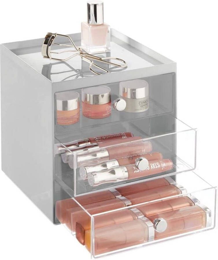 Cosmetics organizer for storage Makeup Organizer Cosmetic Organizer Lipstick Holder Organizer