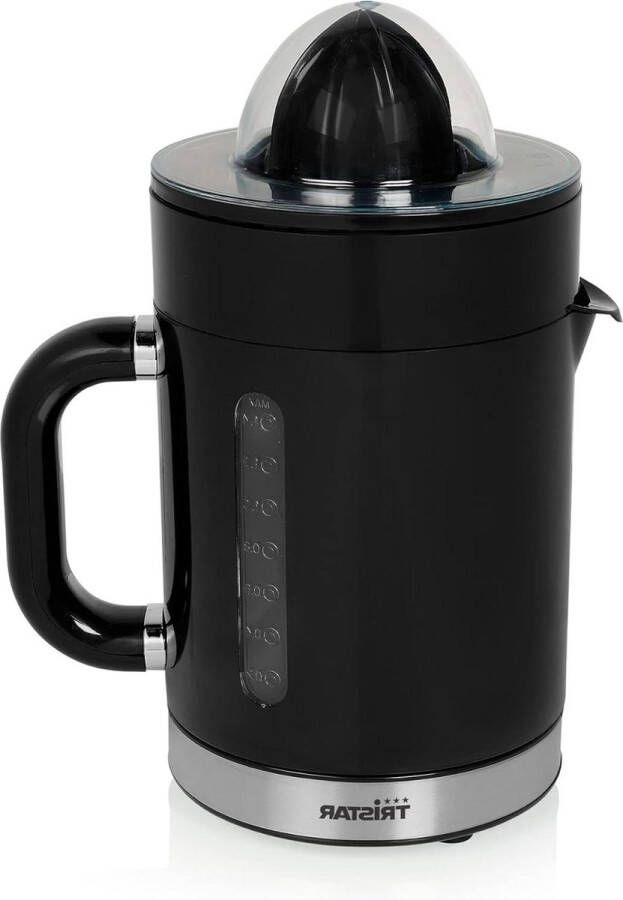 CP-3012 Citruspers Elektrisch Sinasappelpers Elektrisch 14 Liter Reservoir 85 Watt Zwart Verse Sinaasappelsap Bereiden citruspers