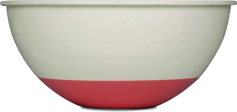 Cream Perzik Mengkom D30cm Keuken Kookgerei met Heal's