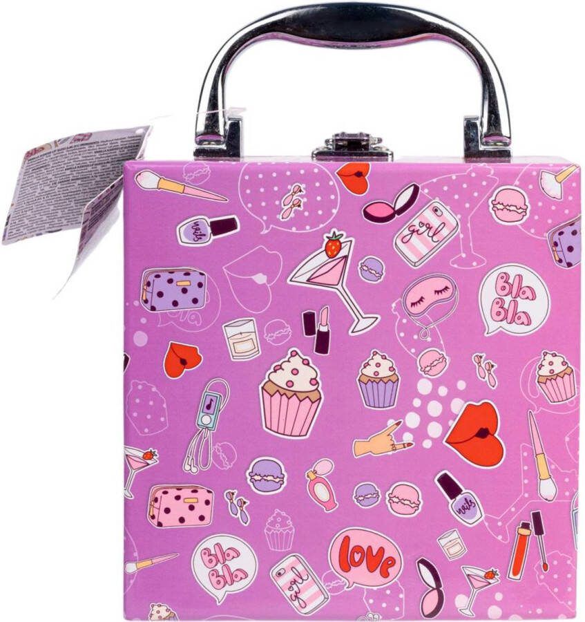 Create it! Make-Up koffer klein kindermake-up