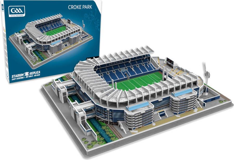 Croke Park 3D Puzzel Gaelic Games