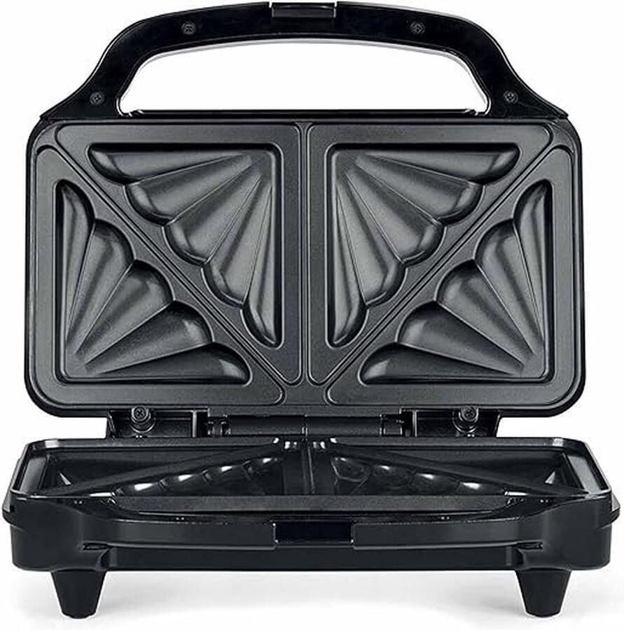 Croque Monsieur Toestel Croque Monsieur Grill Apparaat Tostiijzer Sandwich Maker Paninimaker