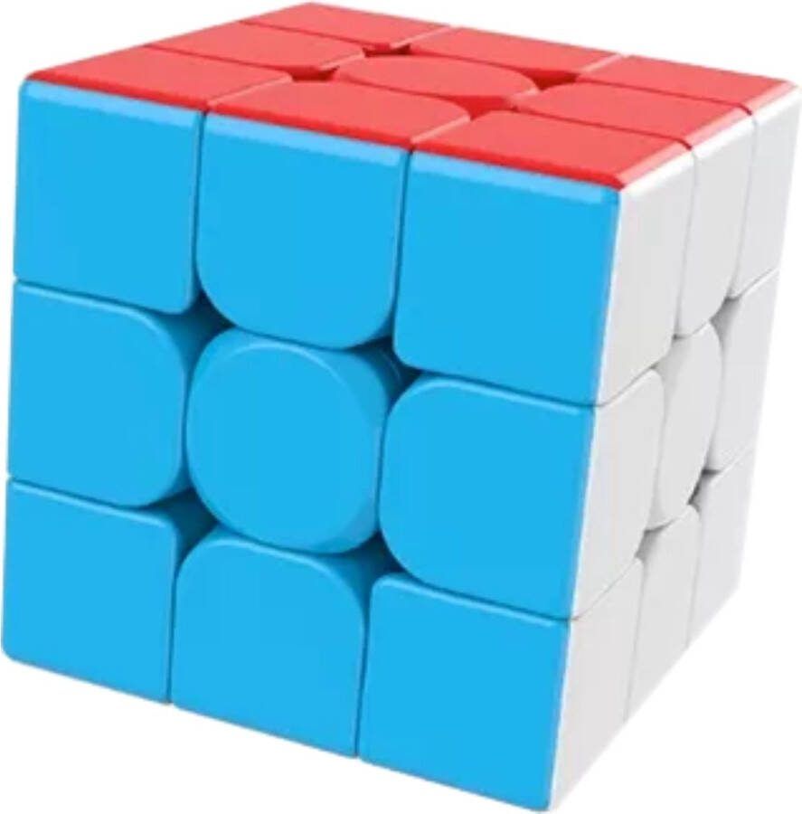 Jml Rubiks Cube Puzzel Kubus 3x3 Breinbreker Speed Cube Pro Denkspel Versie 4