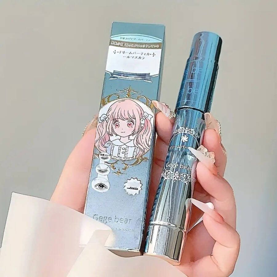 Curling Mascara Verlengende en Verdikkende Mascara Korean Make-up Sun Flower Mascara