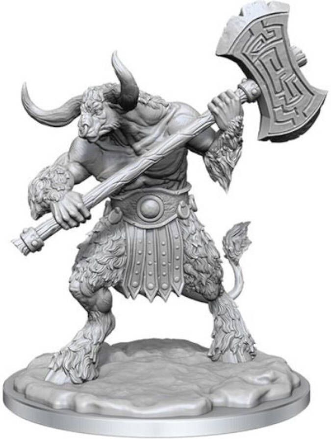 Wizkids D&D Frameworks Minotaur