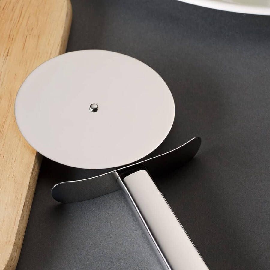 Daily Line Specials pizzasnijder 18 10 roestvrij staal Villeroy & Boch 19 cm pizza cutter