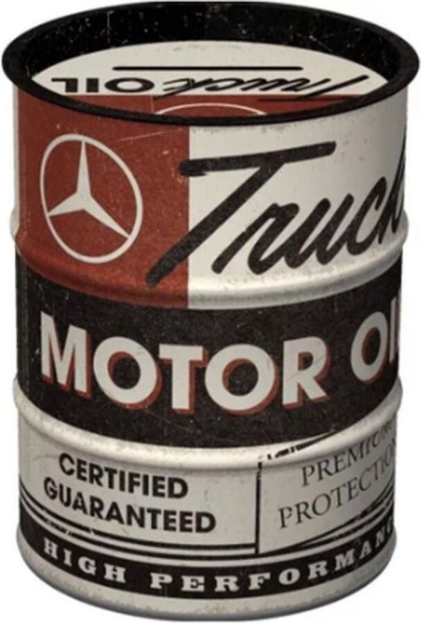 Daimler Truck Olieblik Spaarpot