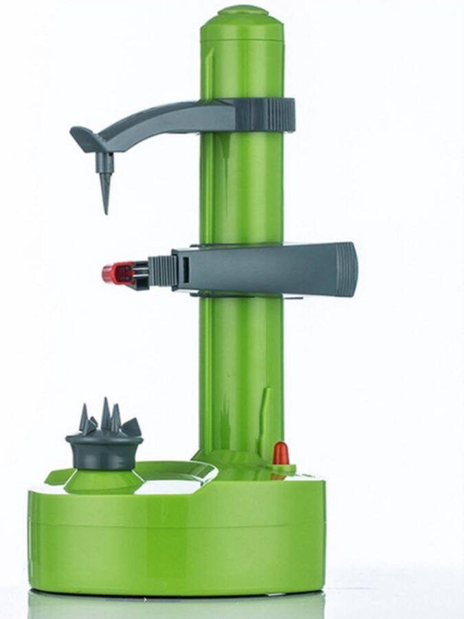 Dakta Fruitschiller Automatisch Dunschiller Elektrisch Groentenschiller ABS Groen
