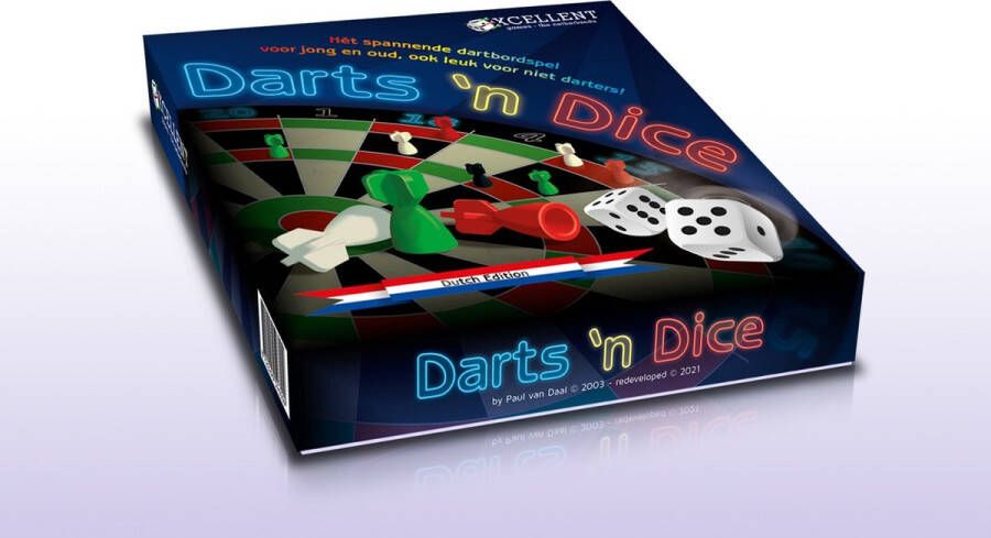 Darts 'n Dice Dutch Edition