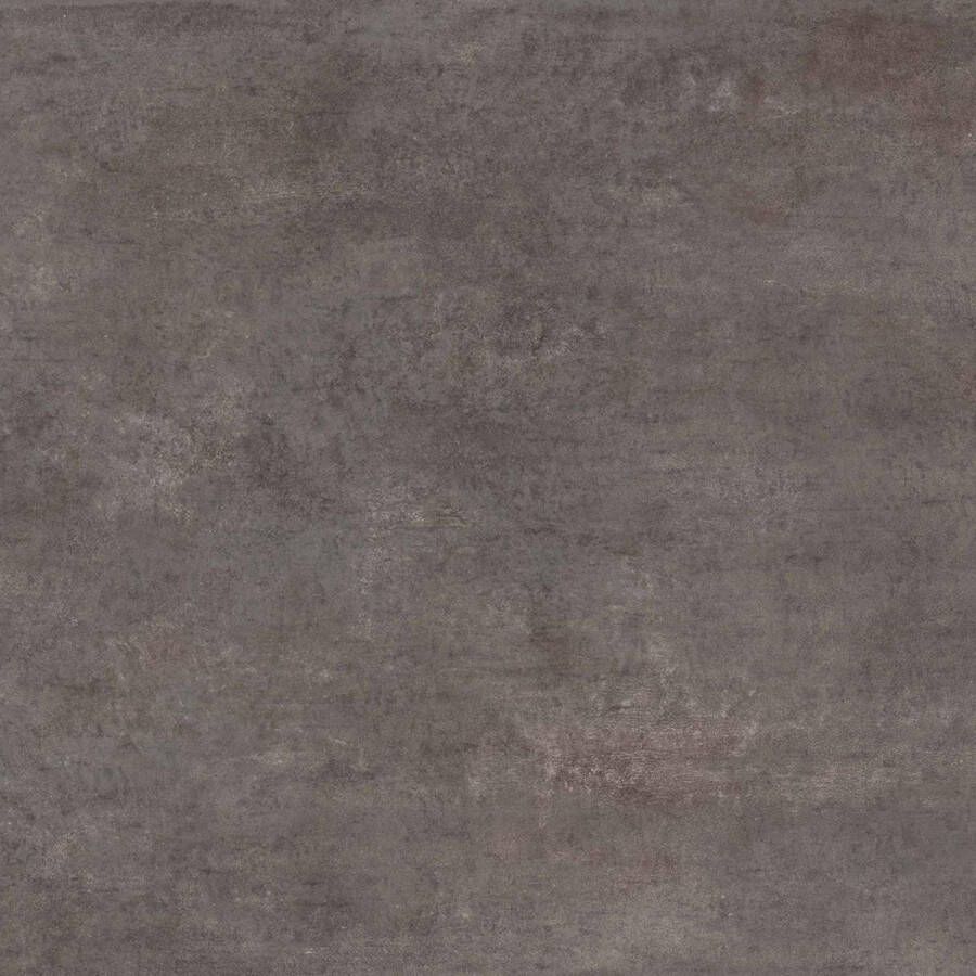 Decoratief Beeld Ceramica Lastra Boost Tarmac Aluminium Gardenlux Antraciet 120 X 120 Cm