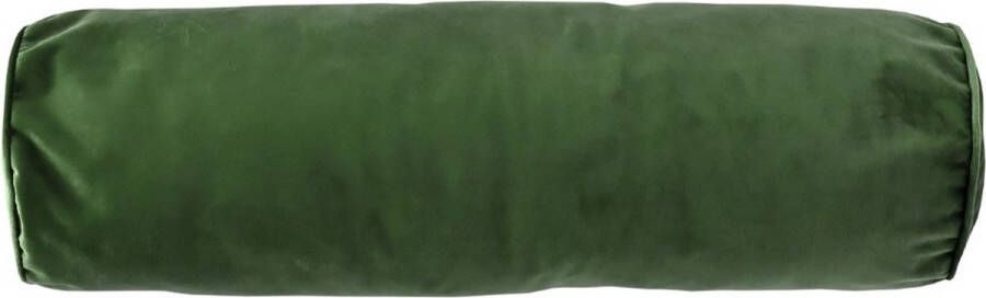 Decorative cushion London green 60xh17.50 cm