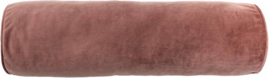 Decorative cushion London pink 60xh17.50 cm