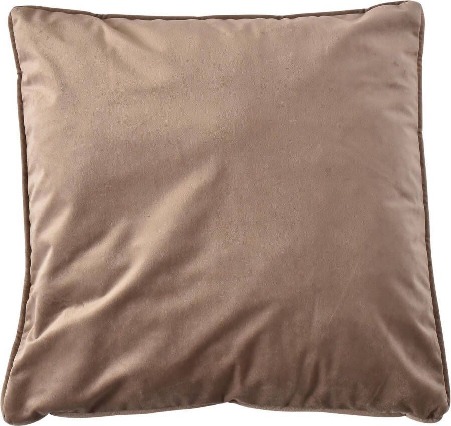 Madison Home Sierkussen | London Taupe | 60x60cm