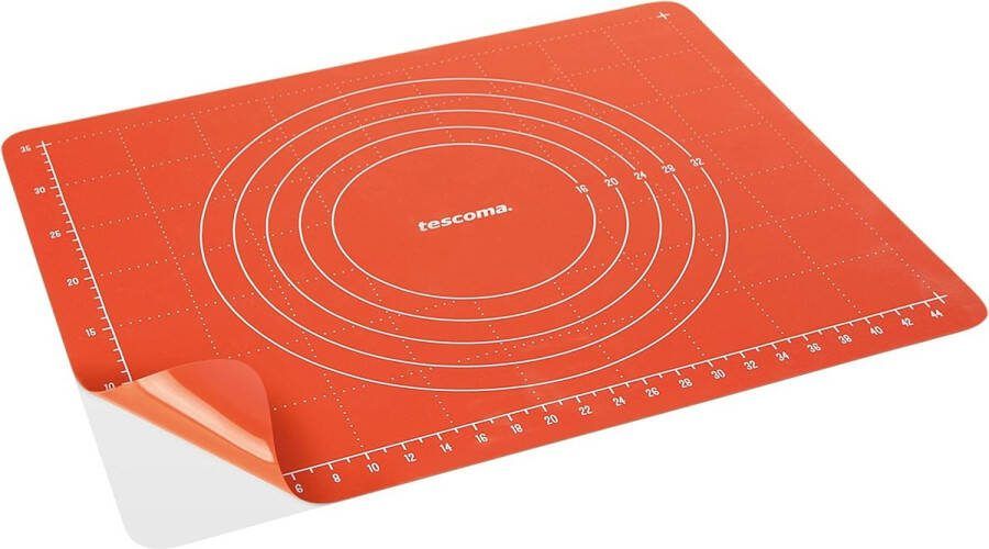 Deegmat SiliconPRIME 50x40cm Veelzijdige toepassingen Hoogwaardig anti-aanbakontwerp Ruimtebesparend & hittebestendig Vaatwasserbestendig