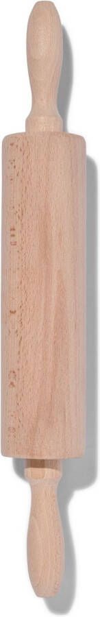 Deegroller 21cm hout
