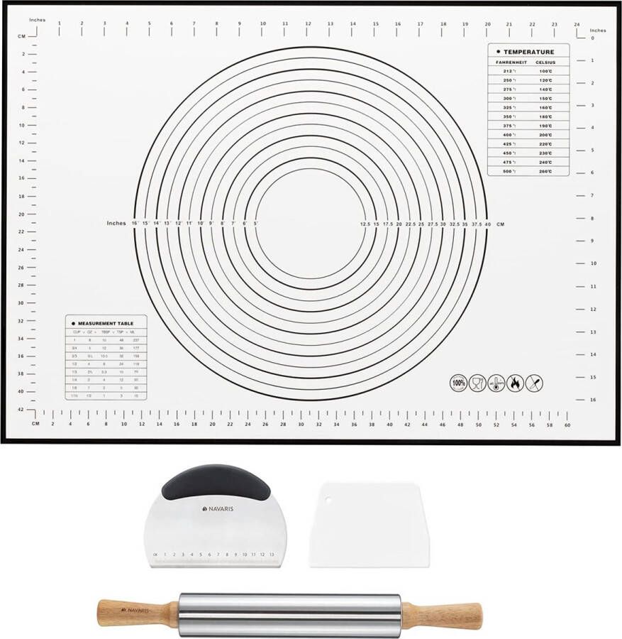 Deegroller hout – houten deegroller rolhout