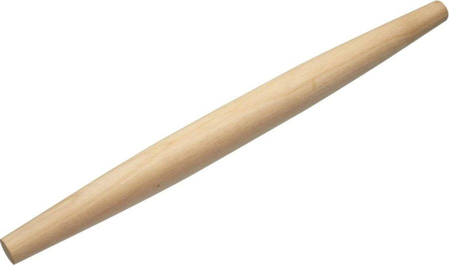 Deegroller in stijl beukenhout 50 cm