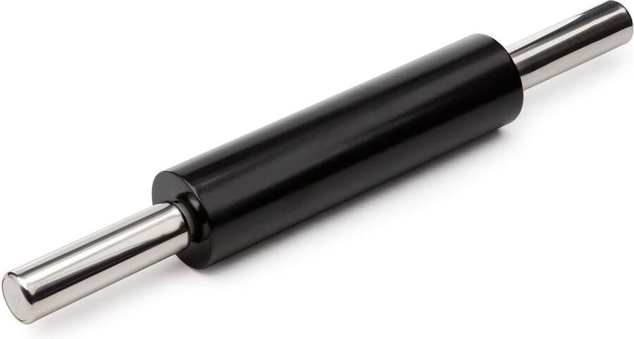 Deegroller met antiaanbaklaag 48 cm Voor gemakkelijk uitrollen