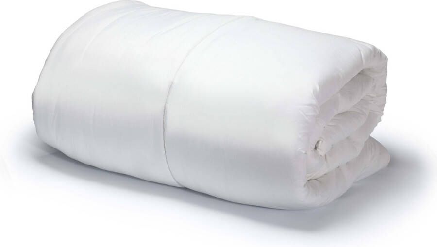 White Label Dekbed 2-persoons Zomer dekbed Micro Satijn Anti-allergisch 140 x 220 cm