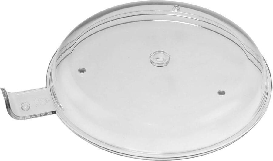 Deksel compatibel met Krups SS-9100053692 EG2301 F2307 Ovomat Super eierkoker reserveonderdeel vervangend deksel