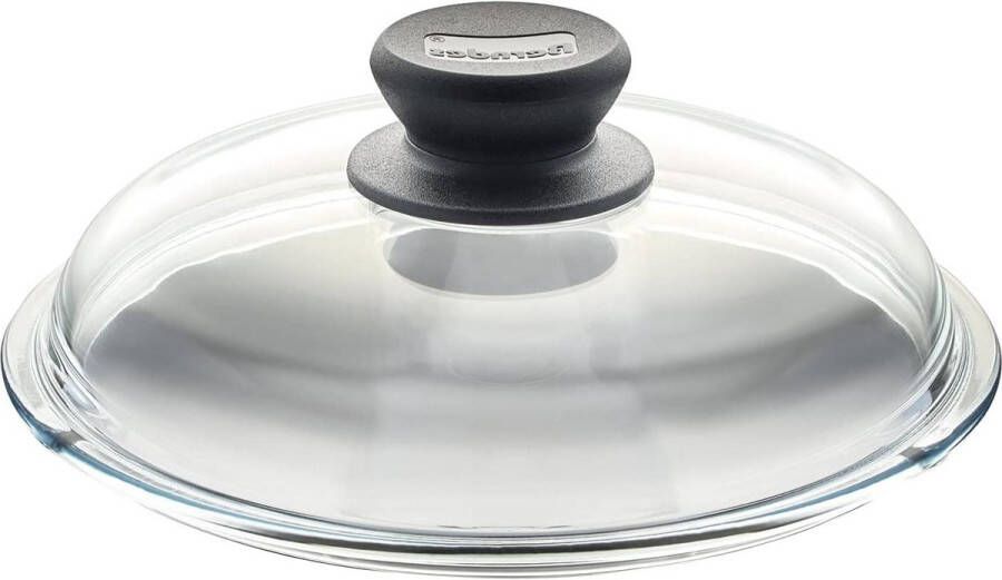 Deksel Glas Transparant 20 cm Berndes toevoegen: kookpan hittebestendig glass pan lid