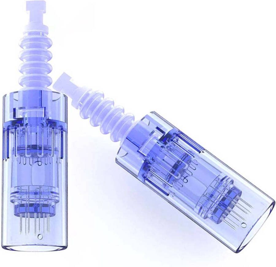 Dermapen Microneedling Cartridges 5 opzetstukken 36 PIN Dermapen naalden Acne verwijderen Litteken behandeling Rimpels behandelen Dermapen needle