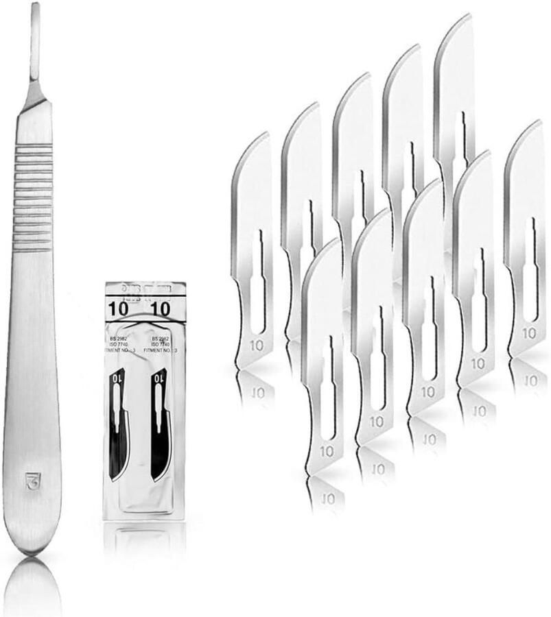 Dermaplaning Gezicht Scheermesjes Vrouw Gezichtsontharing Dames Wenkbrauw Scheermesje Scheermes Gezicht