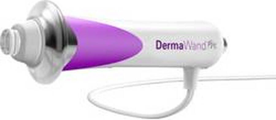 Derma Wand DermaWand PRO Huidsverzorgingsapparaat Anti-aging Microdermabrasie Huidsimulatie Gezichtsmassage