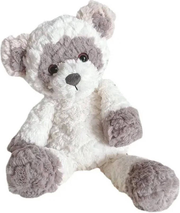 Deryan Beer Knuffel Beer Knuffeldier 35 cm Beige Bruin