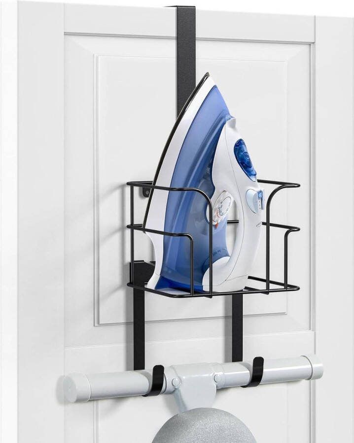 Deur strijkplank hanger handig opbergsysteem voor strijkplanken Strijkplank