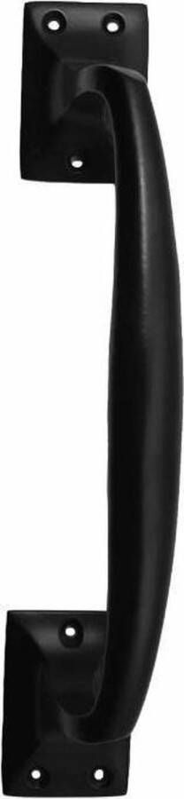 Deurgreep Zwart 255 mm