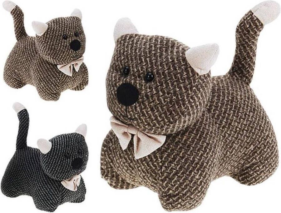 Deurstopper kat (1 stuk) assorti