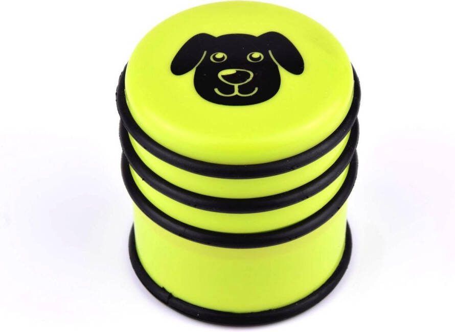 Deurstopper met print 0 8 kg (per stuk assorti)