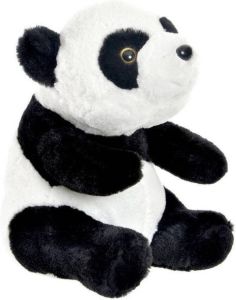 Deurstopper Panda 24 cm hoog