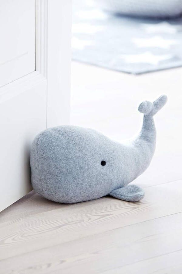 Deurstopper walvis