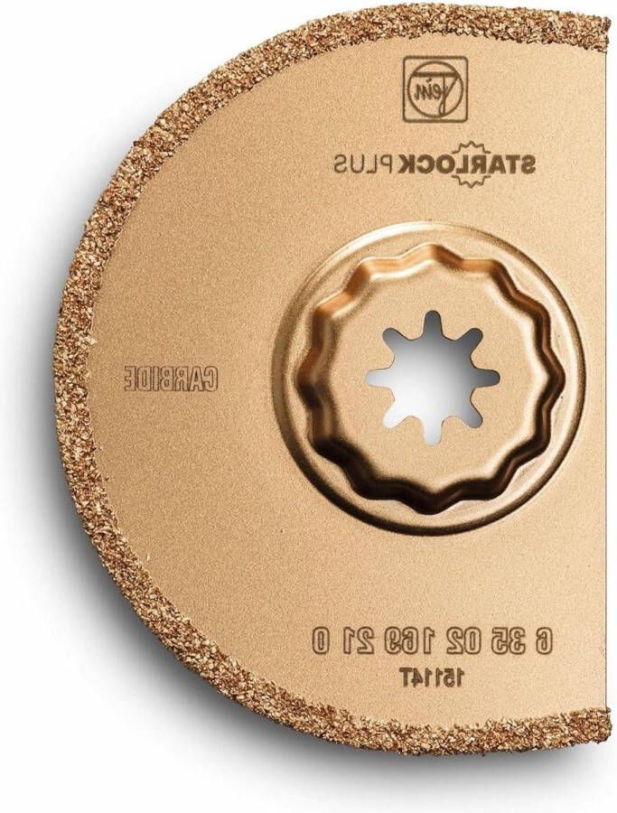 Diameter 90 mm Hardmetalen Zaagblad Opname Starlock Plus Verwijderen Beschadigde Tegelvoegen Frezen Sleuven