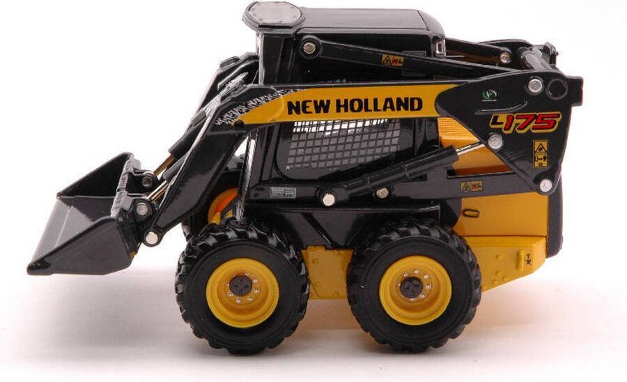 Diecast Modelbouw Graafmachine Roller Actiefiguur- scale 1:43