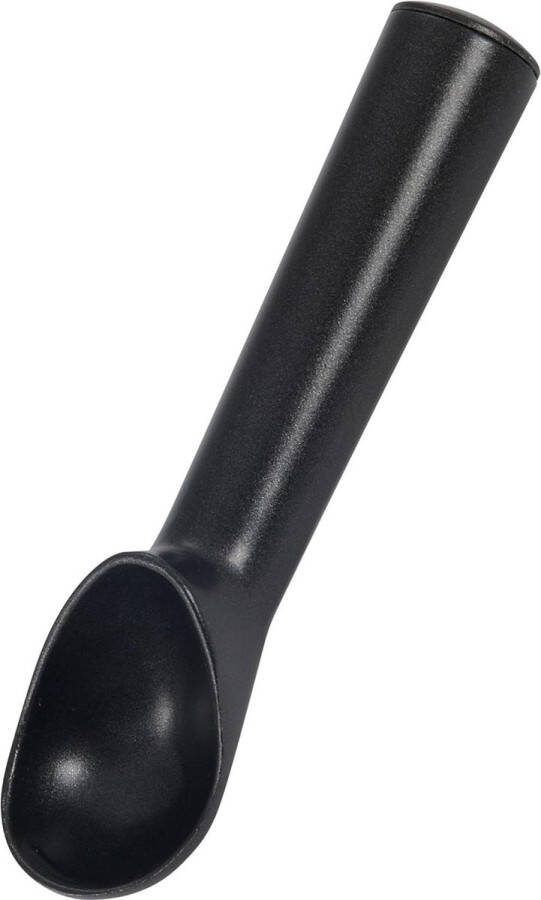 Diepvriesbestendige ijsschep met antiaanbaklaag Aluminium 18 cm
