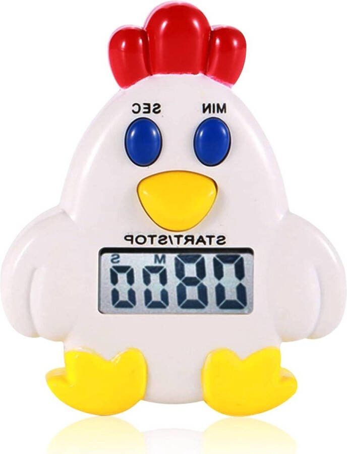 Digitale Countdown Timer Groot LCD Display Keuken Stopwatch Timer voor Koken Huiswerk Barbecue Gym kookwekker digitaal